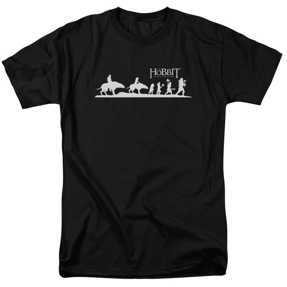 The Hobbit Orc Company T-Shirt