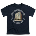 Winfred-Louder Logo Navy