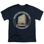 Winfred-Louder Logo Navy