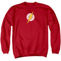 Justice League Rough Flash Crewneck Sweatshirt