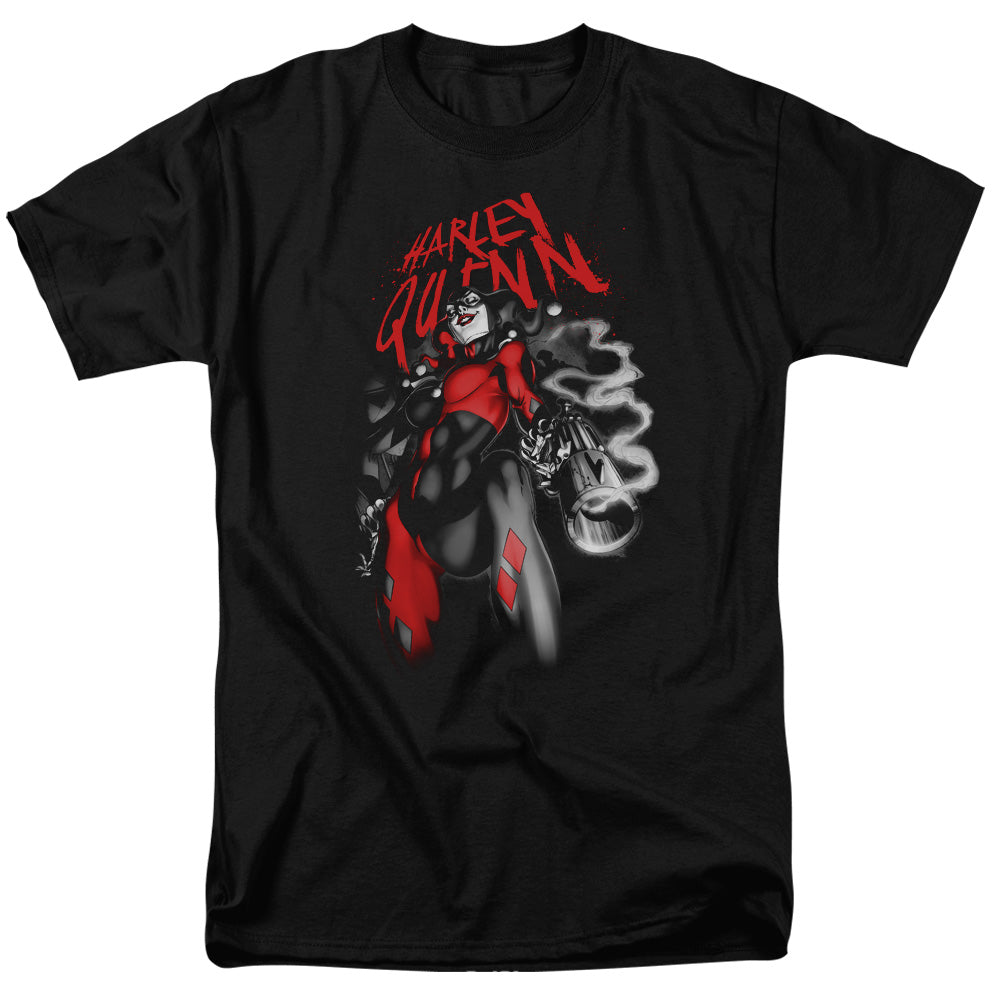 Batman Down The Barrel T-Shirt