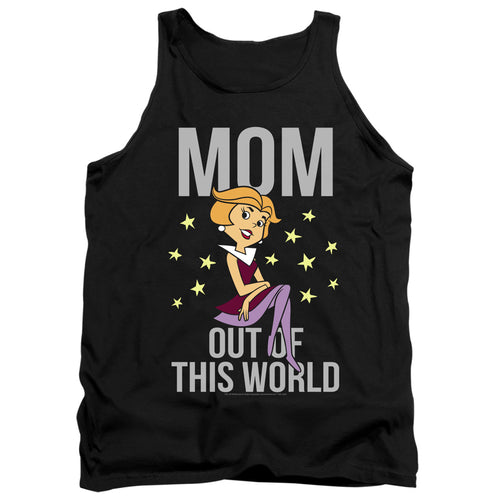 The Jetsons Out Of This World Mom Tank Top
