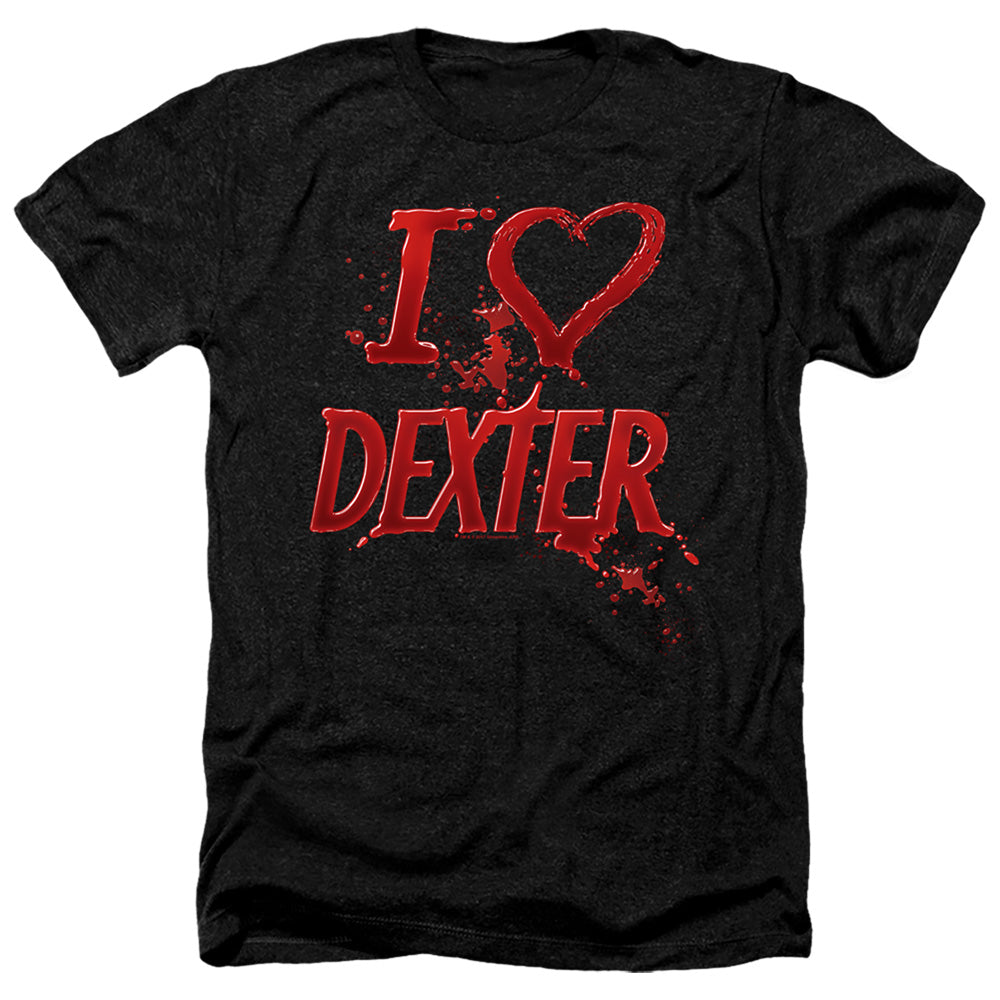 Dexter I Heart Dexter T-Shirt