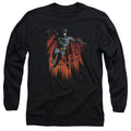 Batman Majestic Long Sleeve T-Shirt