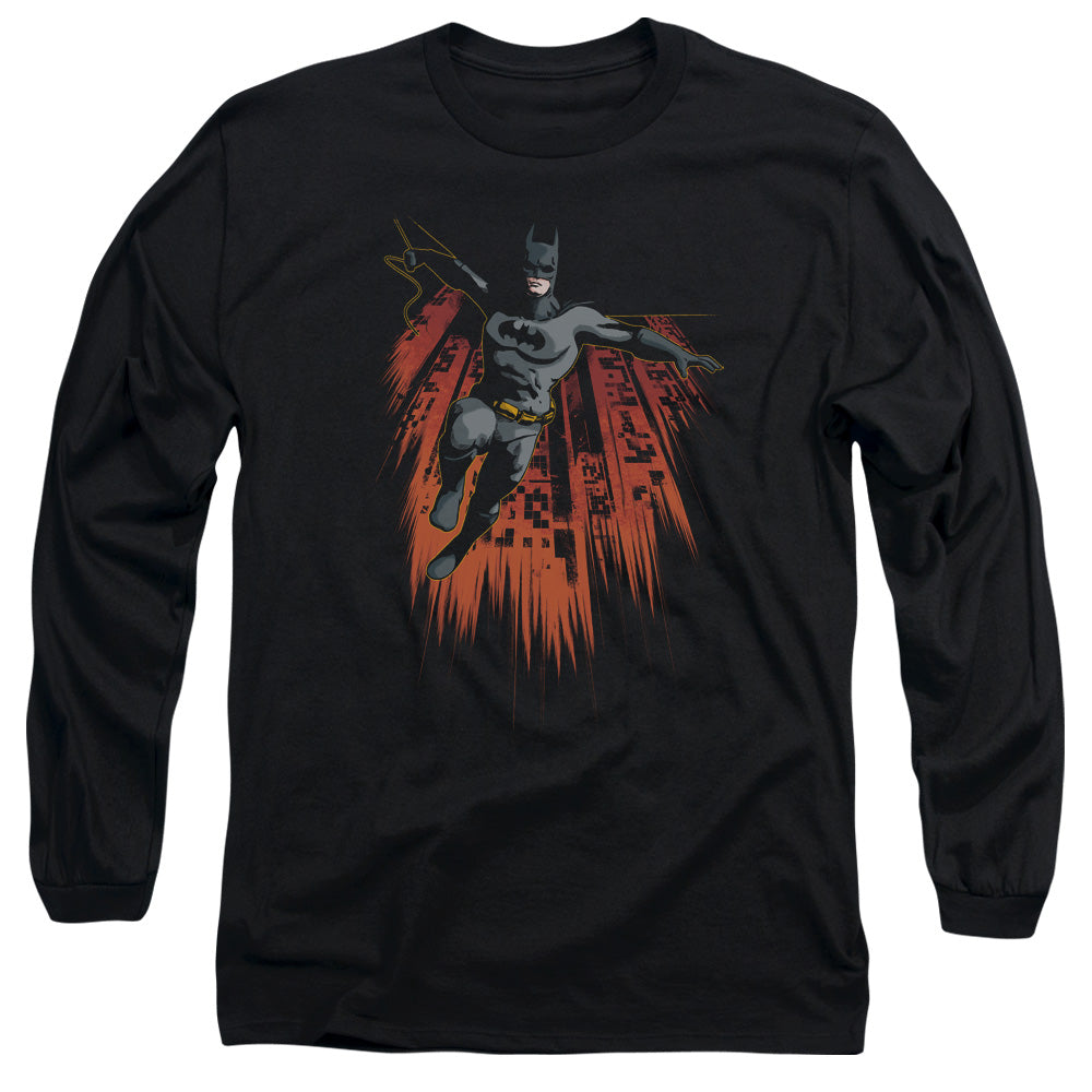 Batman Majestic Long Sleeve T-Shirt