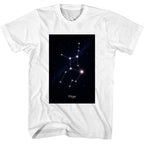 Virgo Stars White