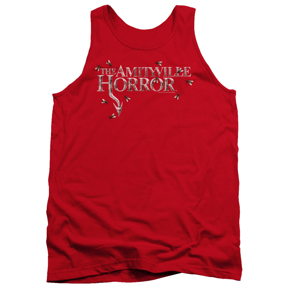 Amityville Horror Flies Tank Top