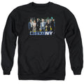 CSI: NY Cast Crewneck Sweatshirt
