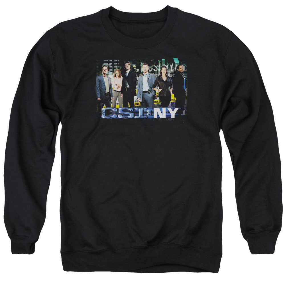 CSI: NY Cast Crewneck Sweatshirt