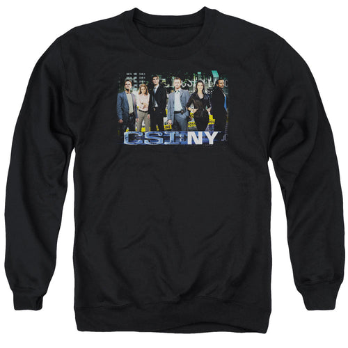 CSI: NY Cast Crewneck Sweatshirt