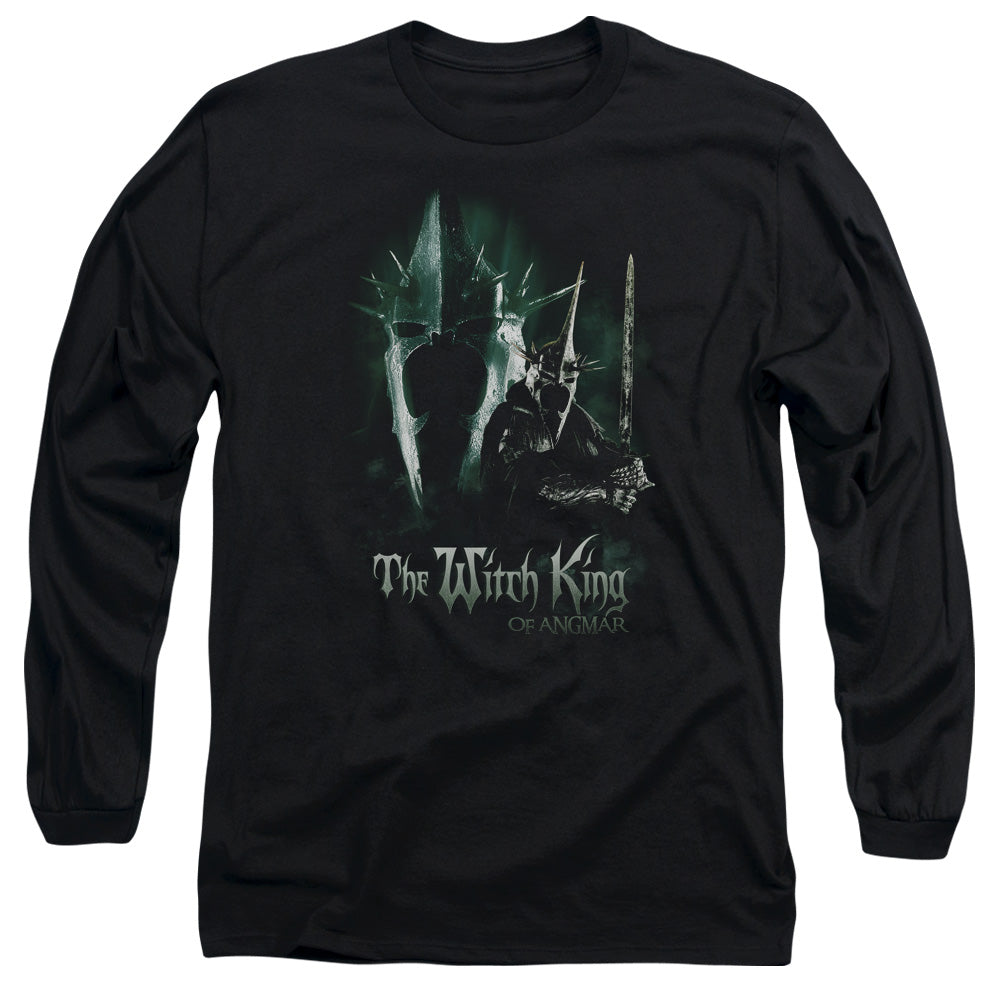 Lord of the Rings Witch King Long Sleeve T-Shirt