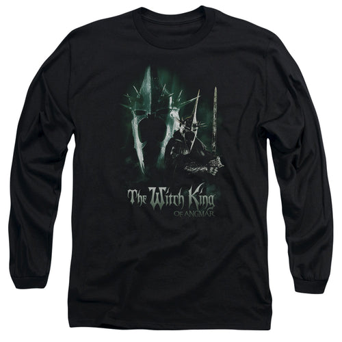 Lord of the Rings Witch King Long Sleeve T-Shirt