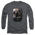 Batman v Superman Dawn Long Sleeve T-Shirt