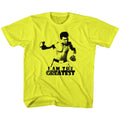 Muhammad Ali I Am the Greatest Youth/Toddler T-Shirt