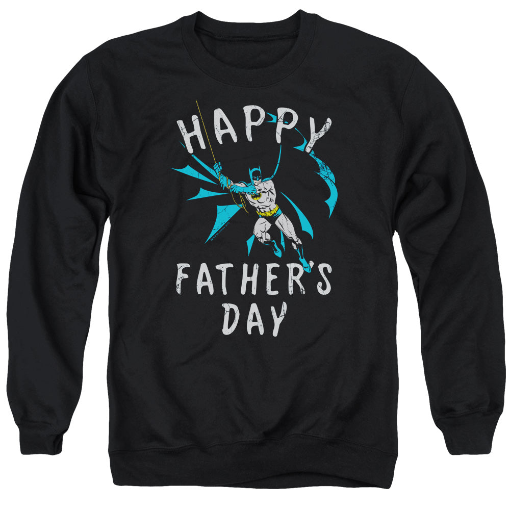 Batman Fathers Day Crewneck Sweatshirt