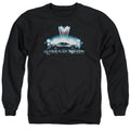 Pontiac Silver Grand Prix Crewneck Sweatshirt