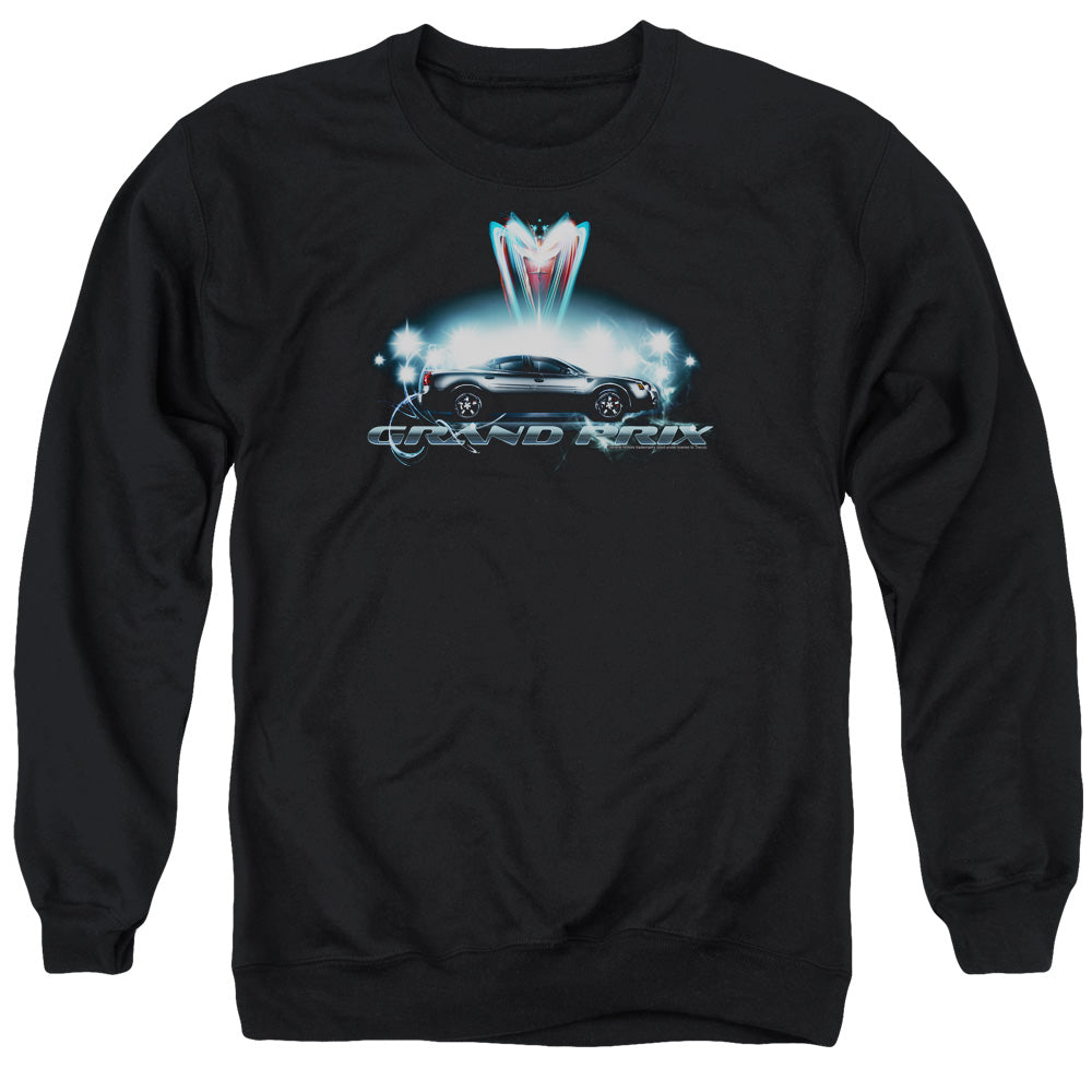 Pontiac Silver Grand Prix Crewneck Sweatshirt