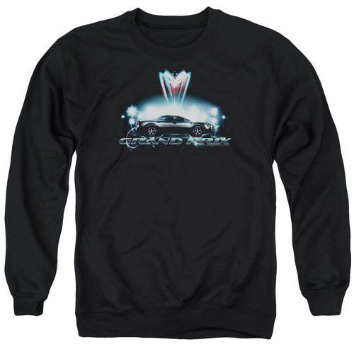 Pontiac Silver Grand Prix Crewneck Sweatshirt