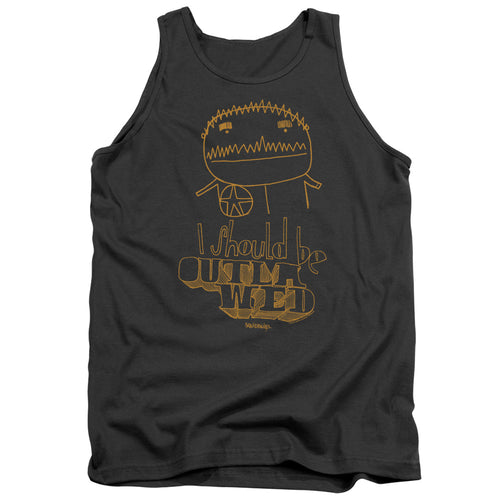 Squidbillies Outlawed Tank Top