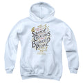 Fantastic Beasts Blinkered People Youth Hoodie