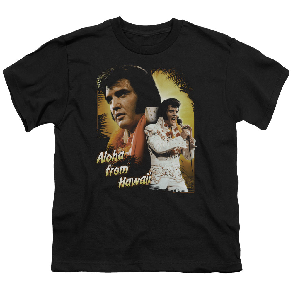 Elvis Presley Aloha Youth/Toddler T-Shirt