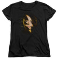 Mighty Morphin Power Rangers: The Movie Trini Bolt Womens T-Shirt