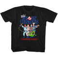 The Real Ghostbusters Group 3 Youth/Toddler T-Shirt