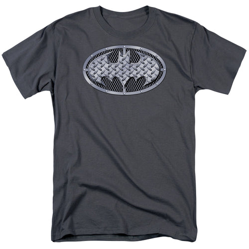 Batman Steel Mesh Shield T-Shirt
