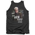 CSI The New Guy Tank Top