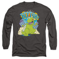 Rugrats Reptar Stomp Long Sleeve T-Shirt