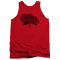 Mighty Morphin Power Rangers Red Tank Top