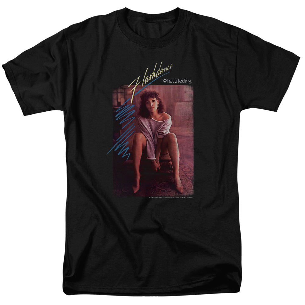 Flashdance Title T-Shirt