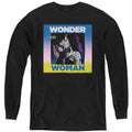 Wonder Woman 1984 Wonder Duo Youth Long Sleeve T-Shirt