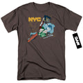 New York City Five Boroughs T-Shirt