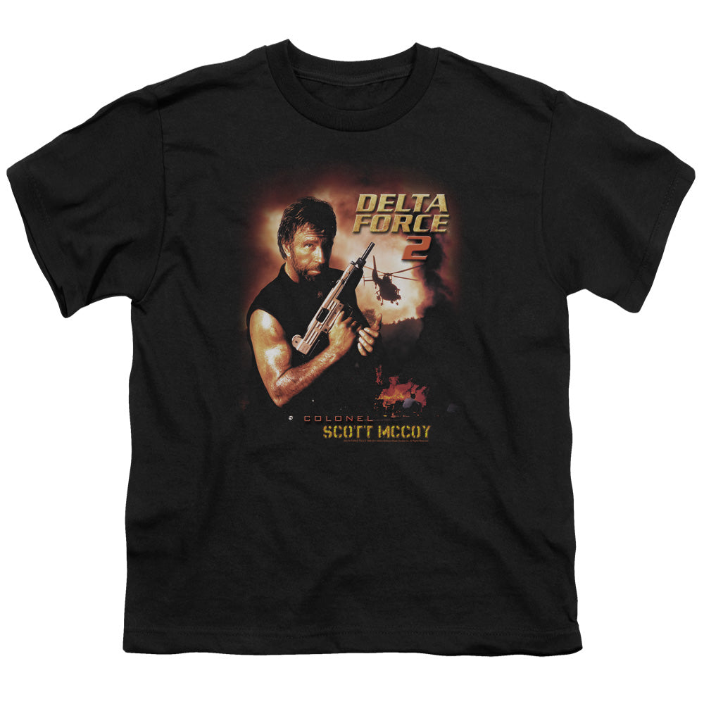 The Delta Force Delta Force 2 Poster Youth/Toddler T-Shirt