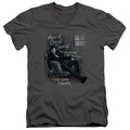 The Vampire Diaries Be Yourself V-Neck T-Shirt