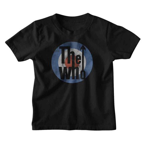 The Who Circle Logo Youth/Toddler T-Shirt