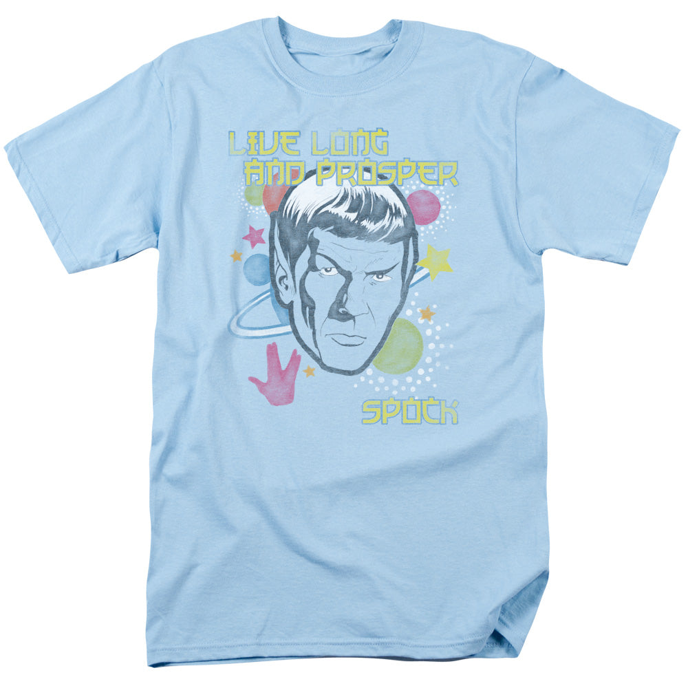 Star Trek Japansese Spock T-Shirt