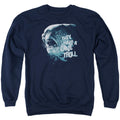 Lord of the Rings Cave Troll Crewneck Sweatshirt