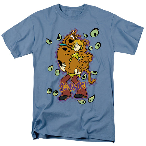 Scooby-Doo Being Watched T-Shirt
