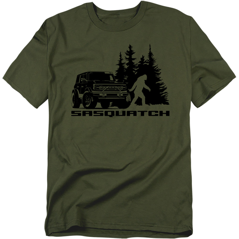 Ford Sasquatch T-Shirt