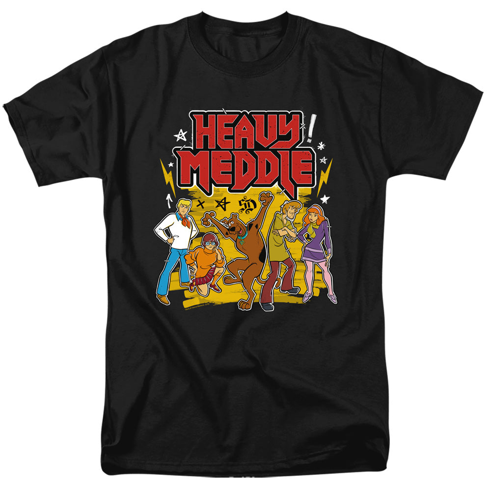 Scooby-Doo Heavy Meddle T-Shirt