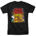 Scooby-Doo Heavy Meddle Long Sleeve T-Shirt