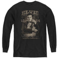 Elvis Presley 1954 Youth Long Sleeve T-Shirt