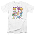 Garfield Heroes Await T-Shirt