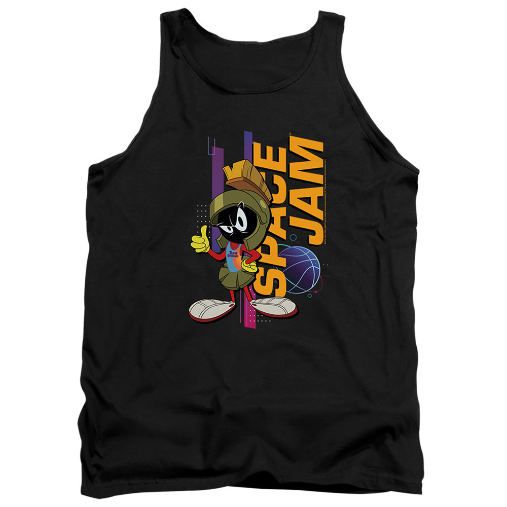 Space Jam Marvin Standing Tank Top