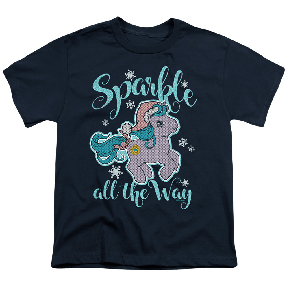 My Little Pony Sparkle All the Way 2 Youth/Toddler T-Shirt