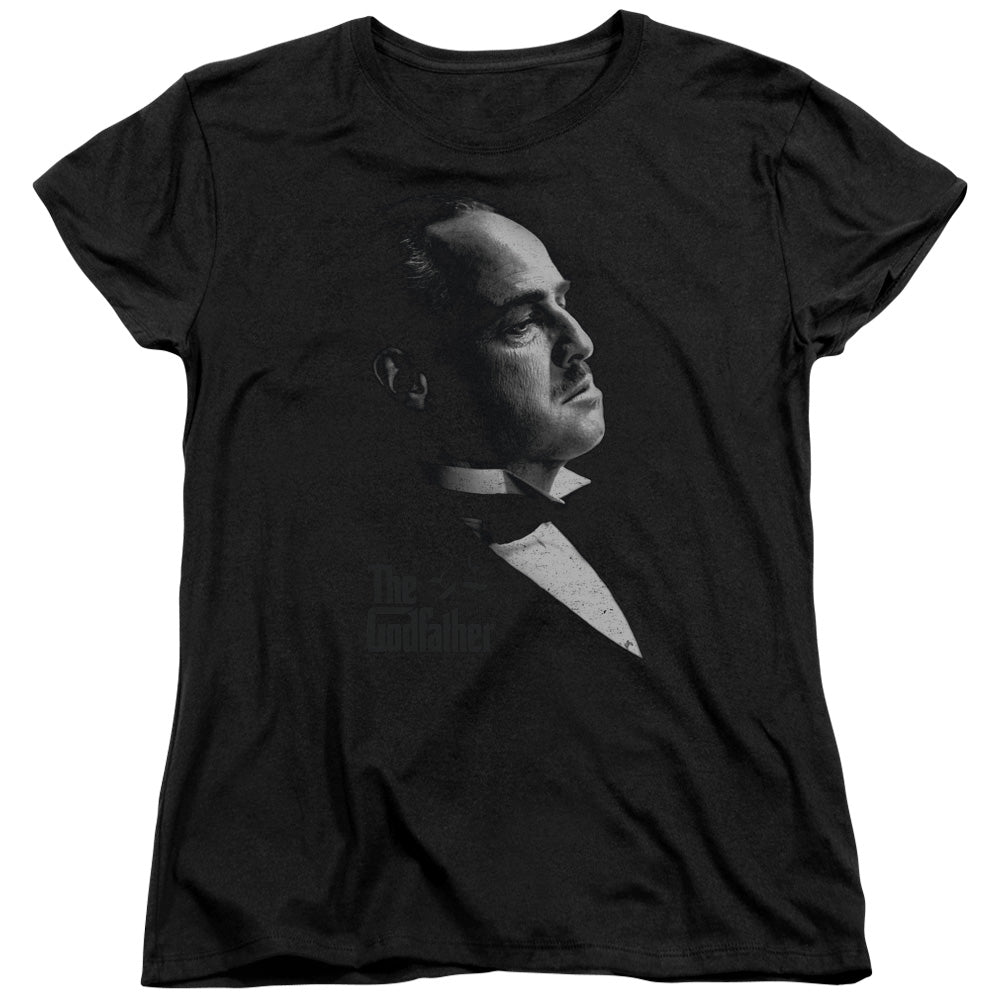 The Godfather Graphic Vito Womens T-Shirt