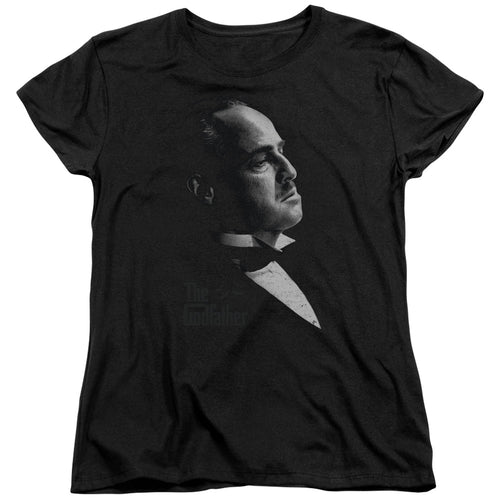 The Godfather Graphic Vito Womens T-Shirt