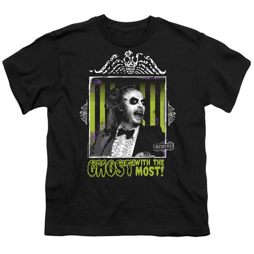 Beetlejuice Ghost Youth/Toddler T-Shirt
